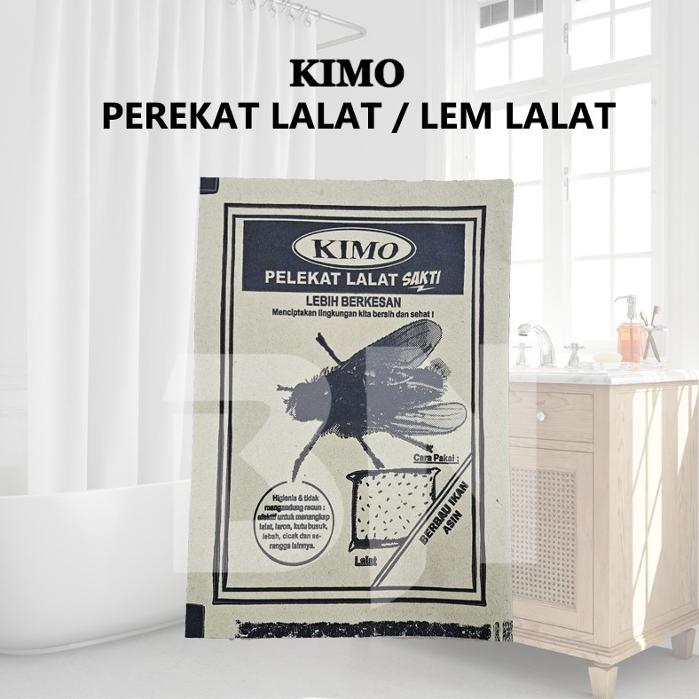 KIMO Lem Lalat / Perekat Lalat