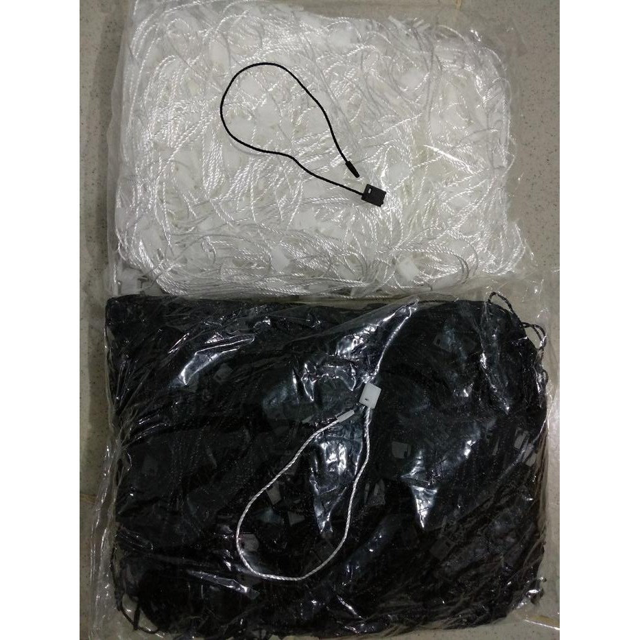 

【YANA-M】BIG SALE !!! Tali Gantungan Label Baju /Lock Pin/Hangtag/Tali Lock/Tali Gantungan - Hitam