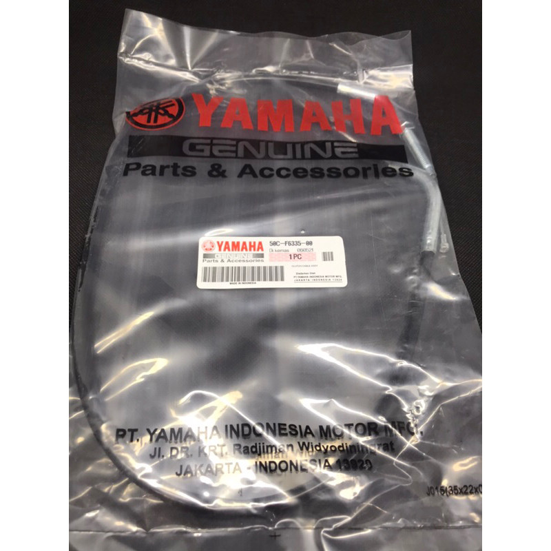 Kabel Kopling Jupiter Mx New Tali Kopling Jupiter Mx New 50C