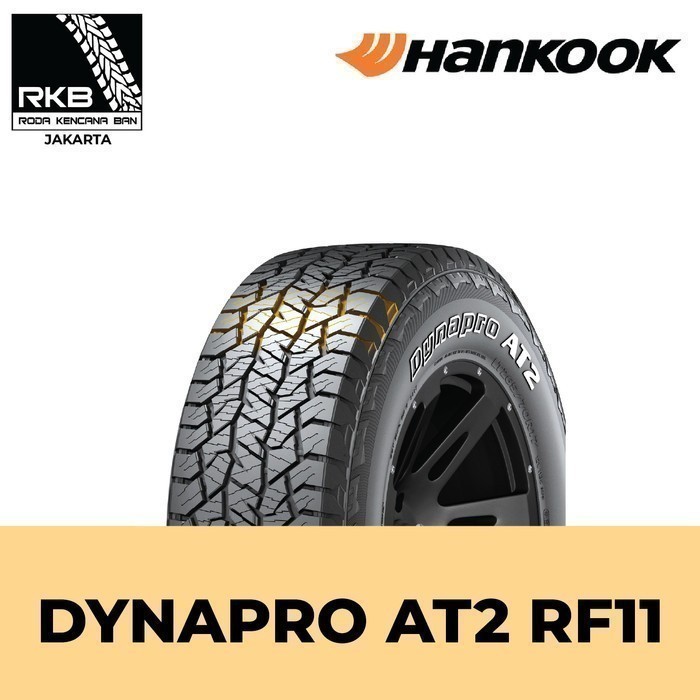 HANKOOK DYNAPRO AT2 RF11 235/70 R15 BAN MOBIL