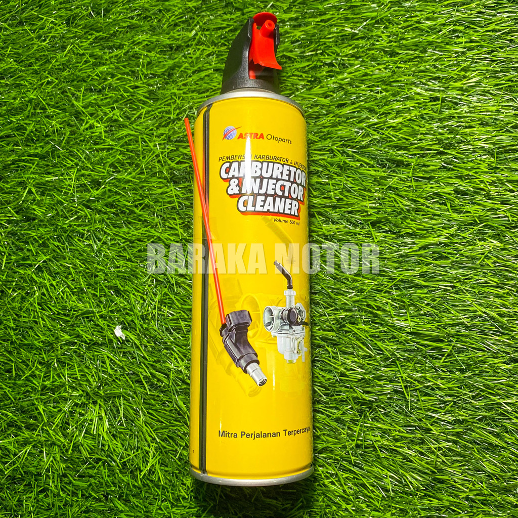 Karbu Cleaner Carburetor and Injector Cleaner Carbu Cleaner Aspira 500ml Original
