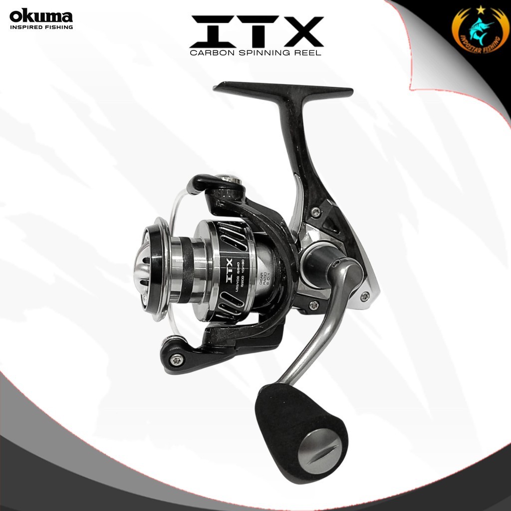 Reel Pancing ITX Carbonite Okuma