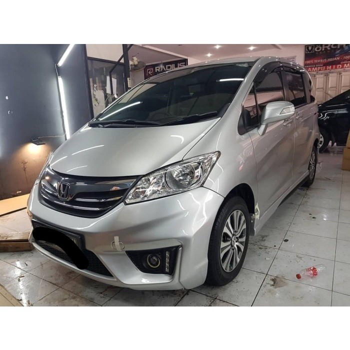 aksesoris mobil bumper HONDA FREED gk5 BODY KIT