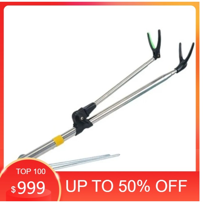 Jagrak Tegek / Jagrak Pancing Multifungsi / Bracket Pancing AF9