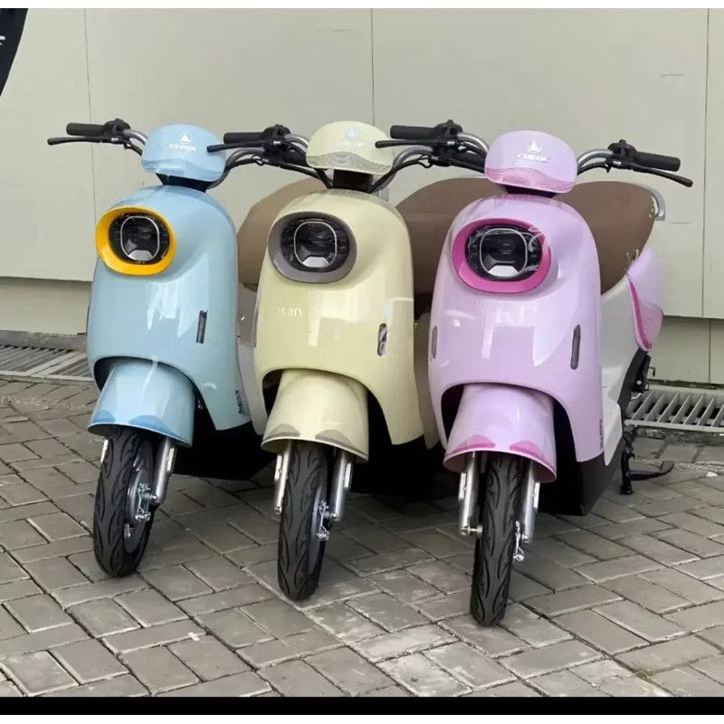 sepeda listrik exotic varilux pro