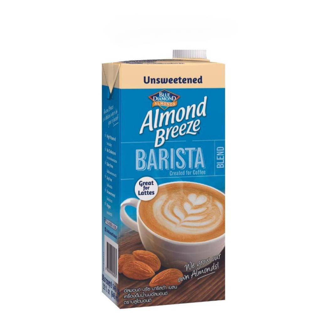 

Blue Diamond Almond Breeze Milk Barista Blend 946 ml