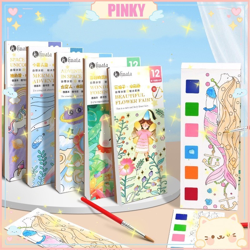 

1 SET PAKET LUKIS / PAKET MELUKIS ANAK