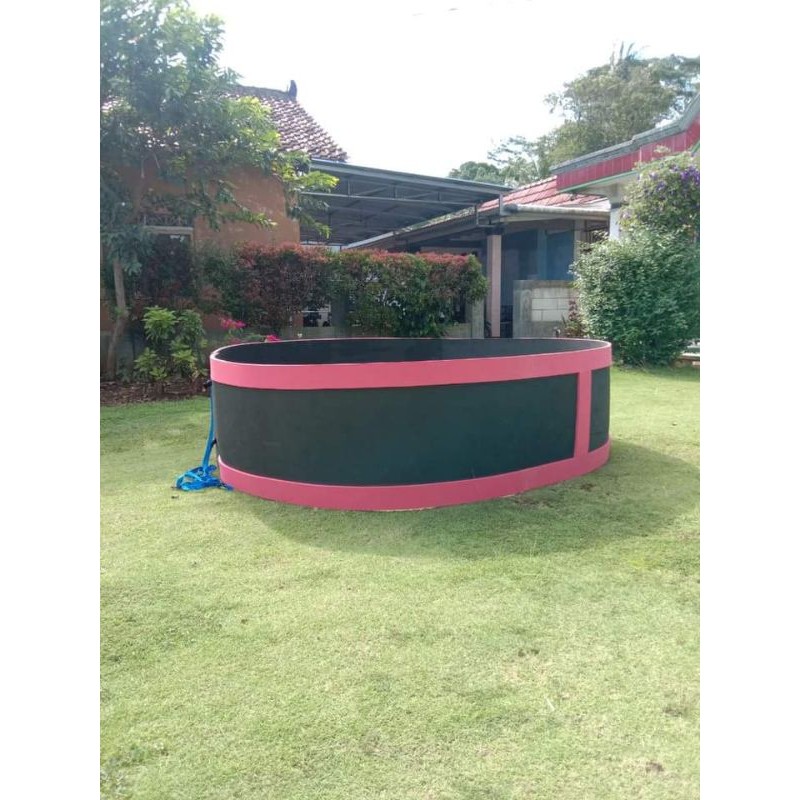 Ring Arena Aduan Ayam Geber Spon Praktis 2 MeterCO