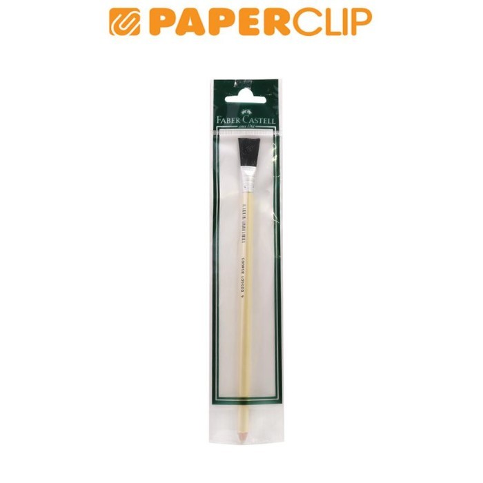 

Promo PENGHAPUS / ERASER FABER CASTE PERFECTION 185800 WITH BRUSH 7058