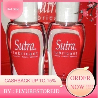 100% PRIVASI AMAN  PELUMAS SUTRA pelicin sutra lubricant gel 50 ml Mornormart ~flyurestoreid