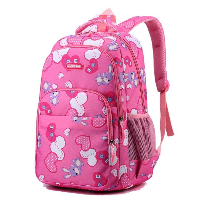 Tas Ransel Wanita Fashion 8444 Parasut Besar