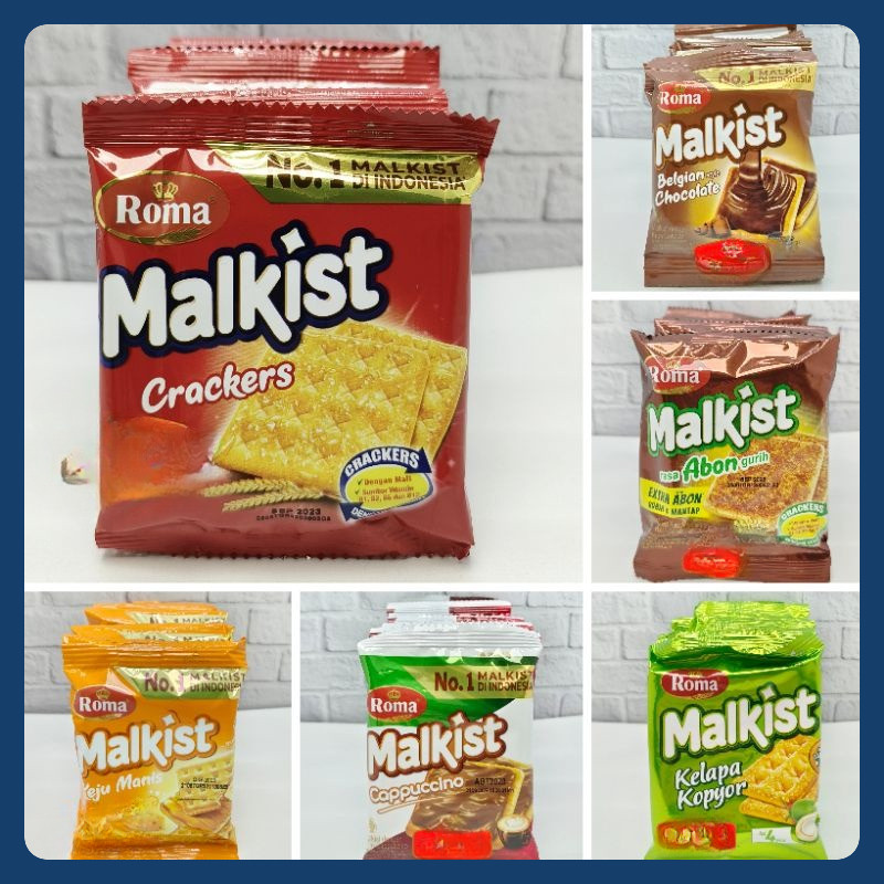 

Roma Malkist Renceng (1 renceng isi 10 pcs)