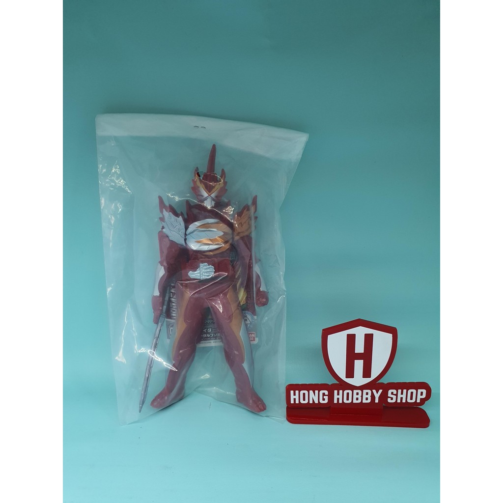 Rider Hero Series (RHS) Kamen Rider Saber Elemental Primitive Dragon