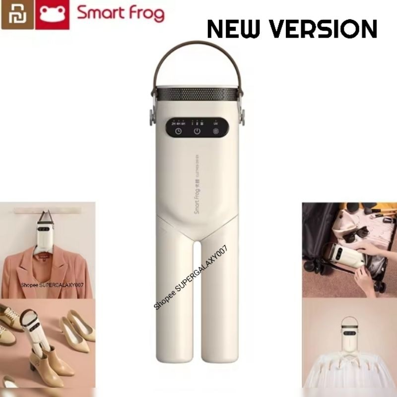 Pengering Baju Smartfrog Portable Pengering Pakaian Listrik Smartfrog Pengering Pakaian CO