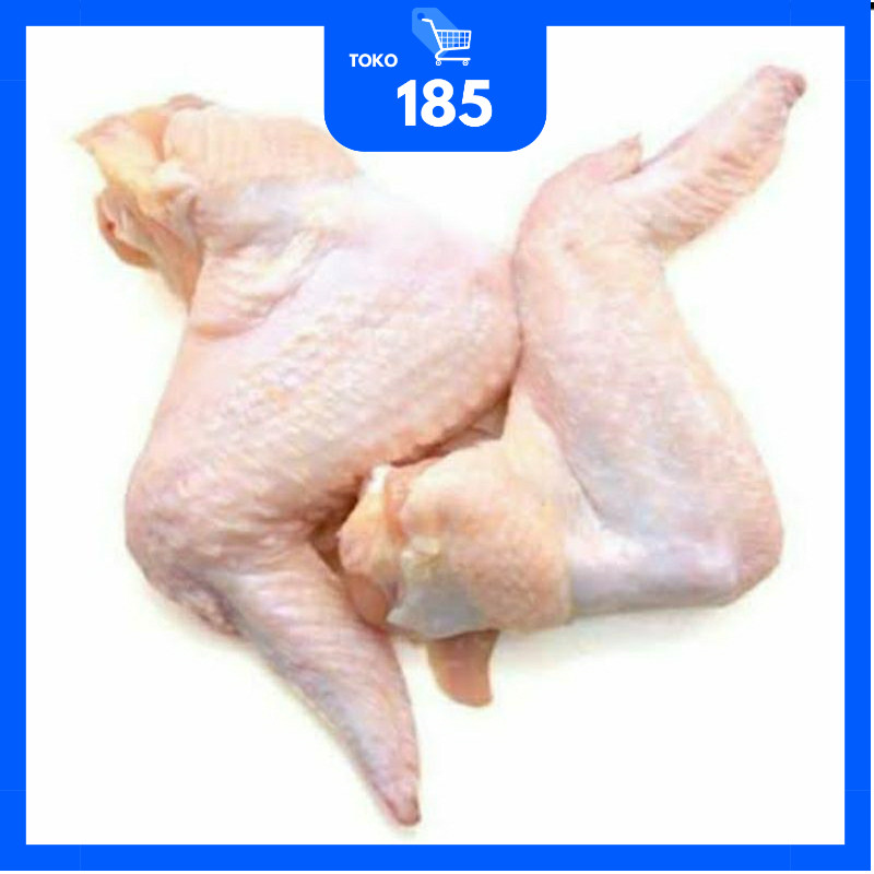 

Sayap Ayam Potong / Ayam Negeri Segar