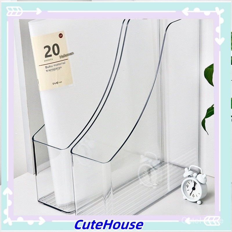 

File Box Moshi Folder Storage Elegan Tempat Penyimpanan Dokumen Kantor