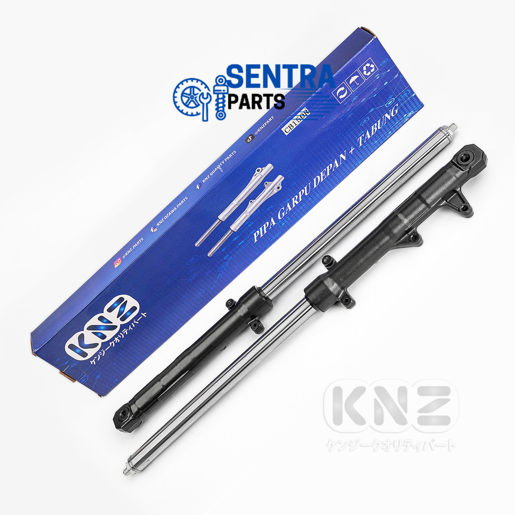 AS + TABUNG SHOCK CB150R KNZ