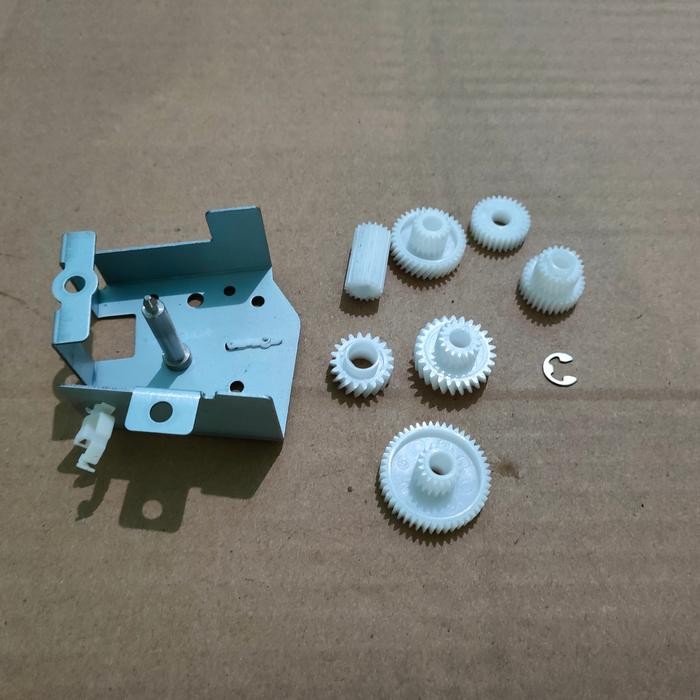 

Gear Unit Drum IRA 6055 6065 6075 6255 6265 6275 7 pcs Hanya Gear garansi