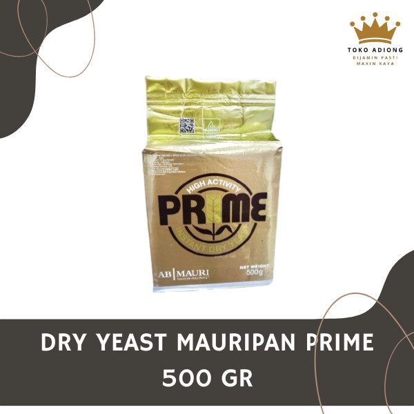 

DRY YEAST MAURIPAN PRIME