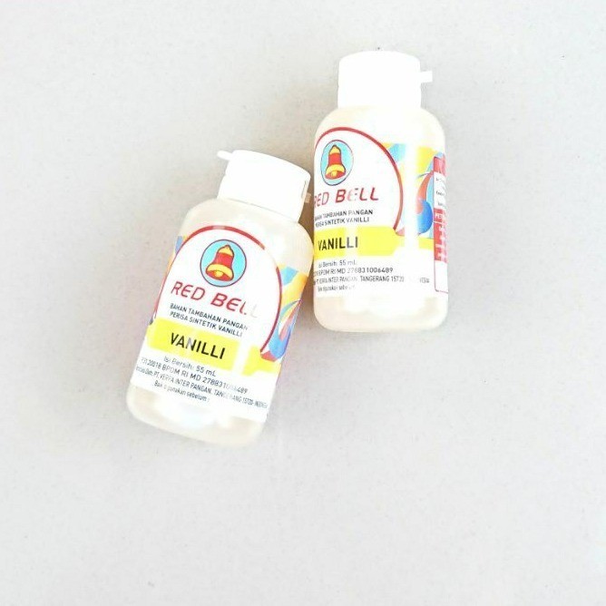 

Red bell perisa Essence Perisa cair 55ml