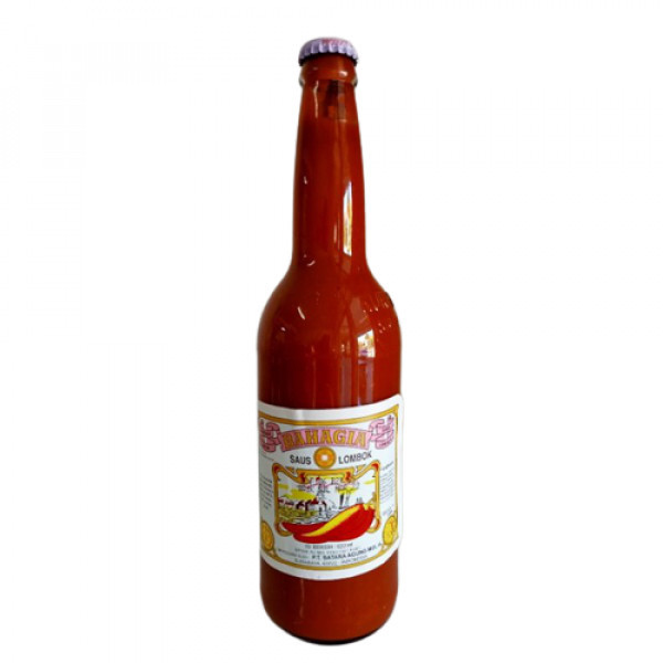 

Saos Sambal Bahagia 600ml DOS