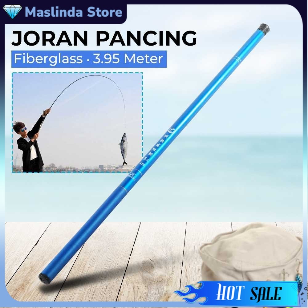 Joran Pancing Joran Pancing Tegek Fiberglass
