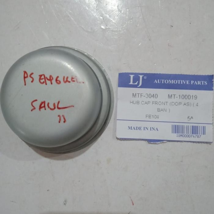 Dop Roda / Tutup Roda / Tutup Velg Wheel Dop PS Engkel / Canter JAC quality
