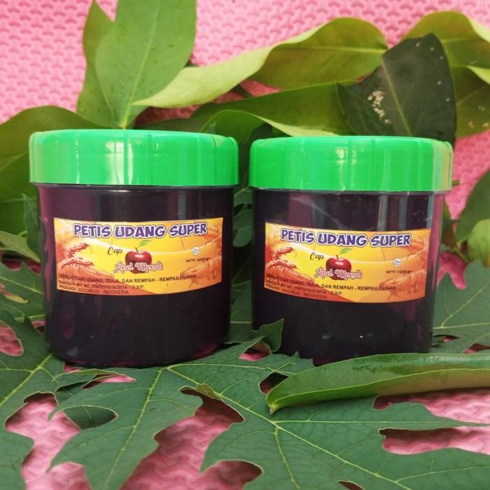 

Petis udang enak (ASLI) spesialis RUJAK CINGUR (1000 gr) [terlaris]