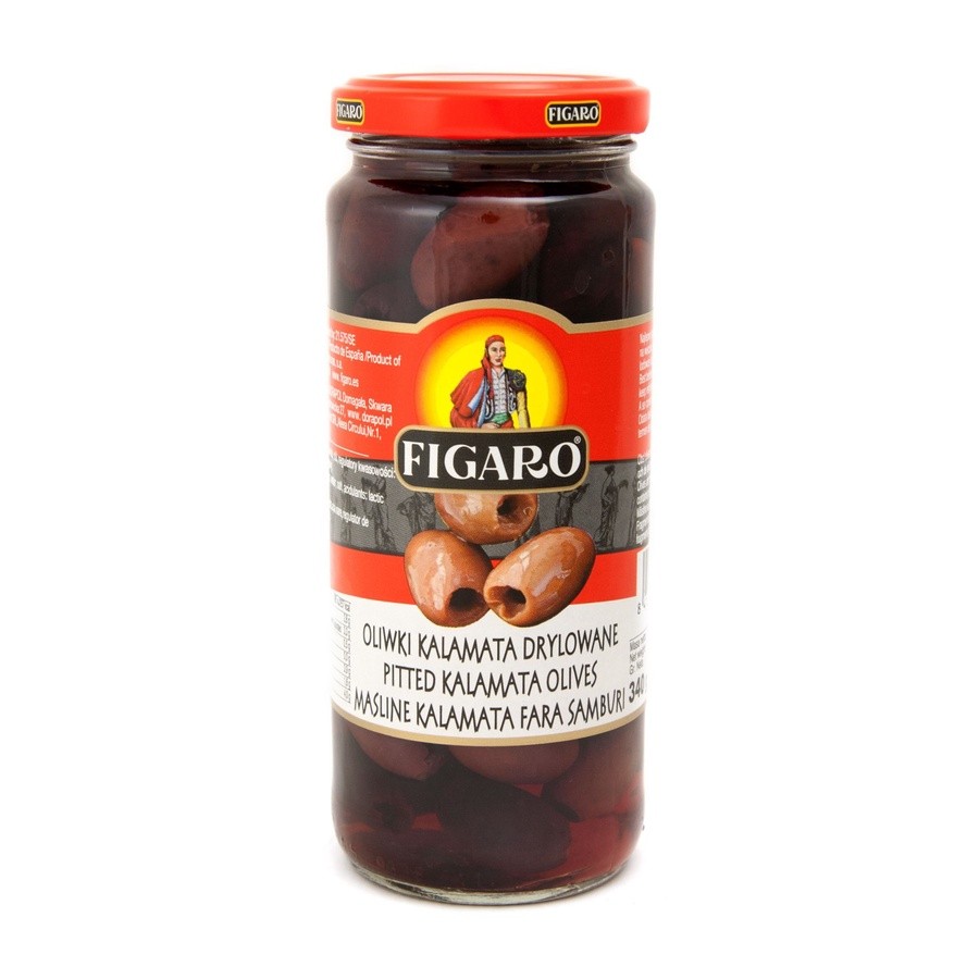 

Kalamata Olive Figaro - 450 Gram terlaris