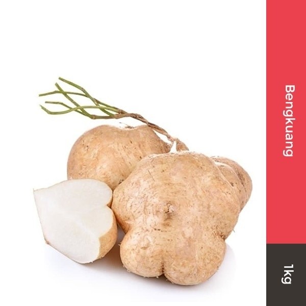 

Bengkoang / Bengkuang 1kg