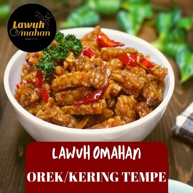 

TEMPE KERING OREK/KERING TEMPE 200 GRAM TERMURAH BISA COD