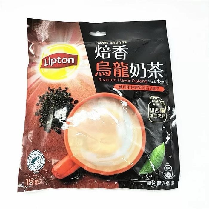 

Roasted Flavor Oolong Milk Tea Japanese Matcha Tea Taiwan teh susu Taiwan Lipton Green Flower - Roasted flovor oolong