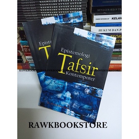 Epistimologi Tafsir Kontemporer - Abdul Mustaqim
