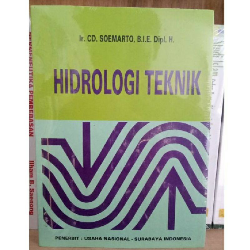HIDROLOGI TEKNIK - SOEMARTO