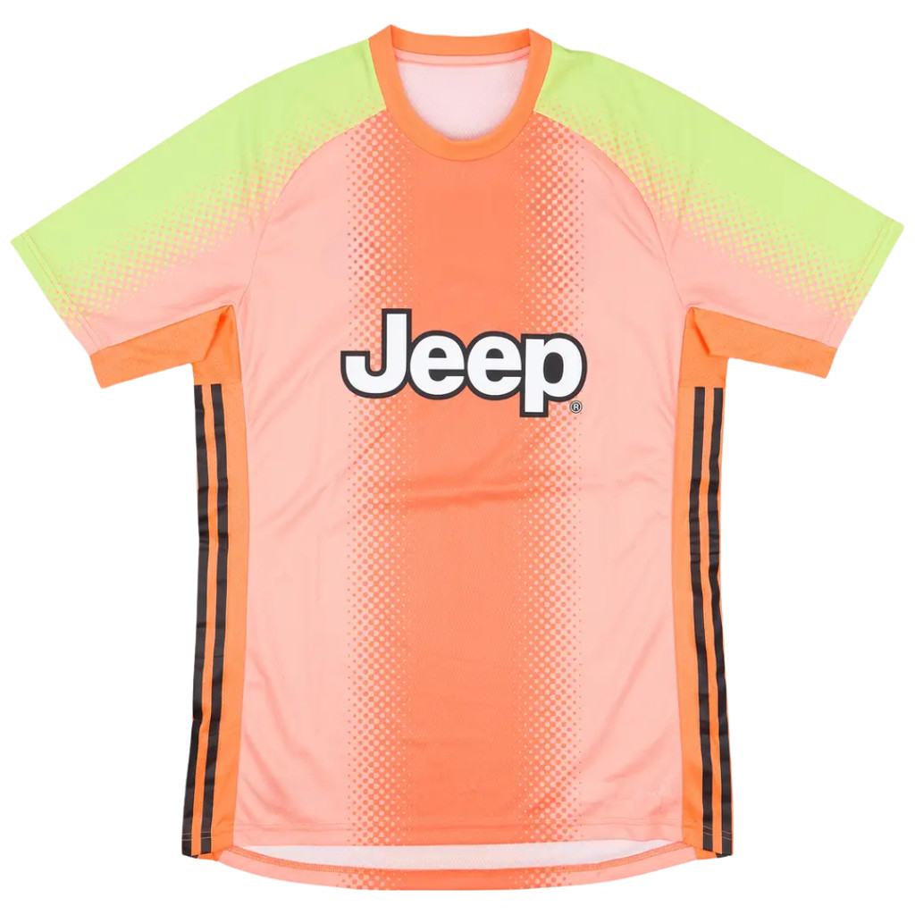 jersey jupintus palace goalkeeper kit 2019