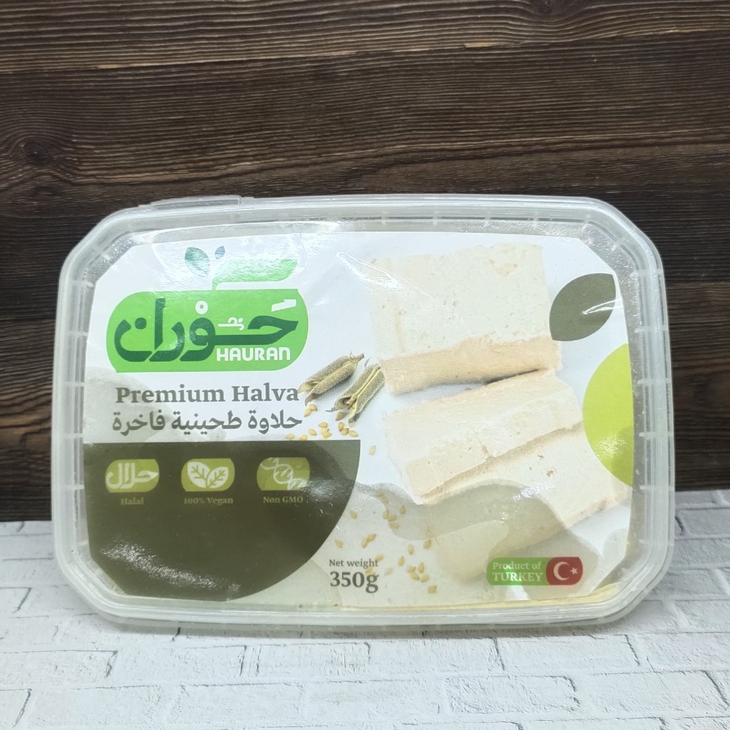 

HAURAN PREMIUM HALVA 350G