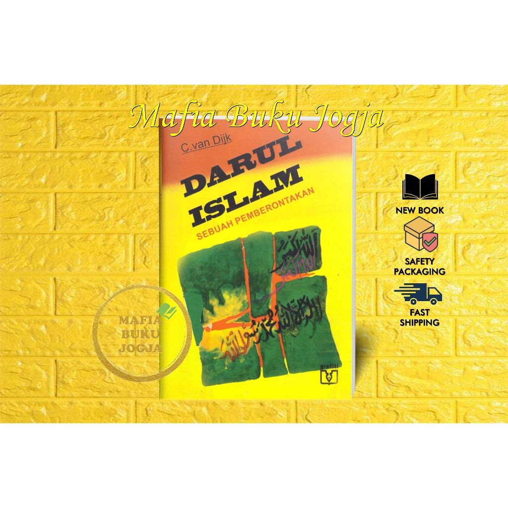 DARUL ISLAM : SEBUAH PEMBERONTAKAN - VAN DIJK
