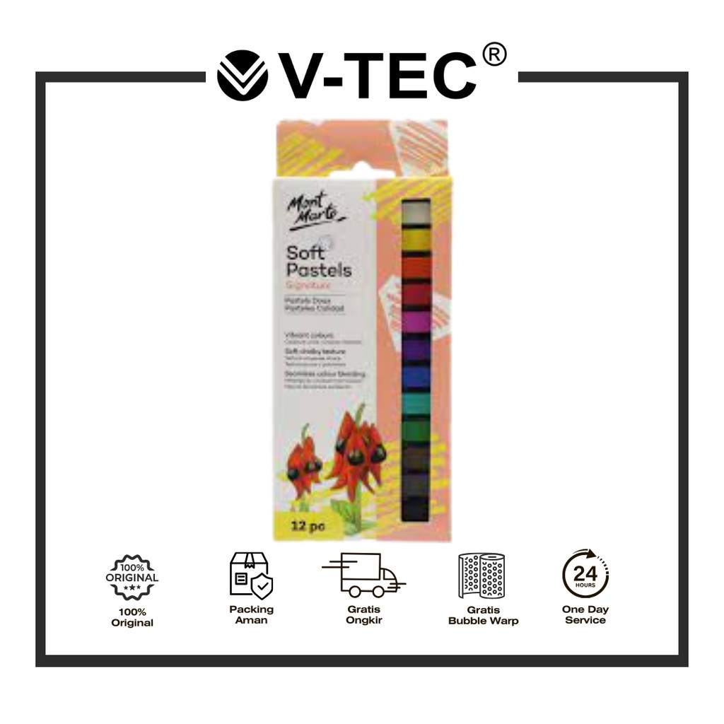 

MONT MARTE SOFT PASTEL DAN OIL PASTEL CRAYON WARNA MEWARNAI MELUKIS 12 PCS // OIL PASTEL 24 PCS // 36 PCS (MMPT0004) // (MMPT0005) // (MMPT0014) PCS
