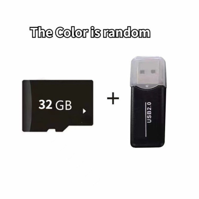 

Sanrio Kuromi Kamera Anak Mini Hadiah Anak Kamera Digital Kamera Perekam Video 1080p Camera USB 2.0 inci Layar IPS & 2000W HD Dual Camera Game Bawaan Multifungsi Mainan Kamera - 32G+USB