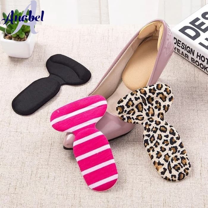 ELMO Insole T Shape Bantal Alas Kaki Sepatu 1(33)