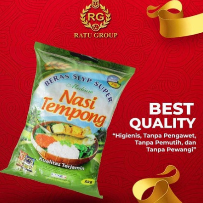 

Beras tempong 5kg