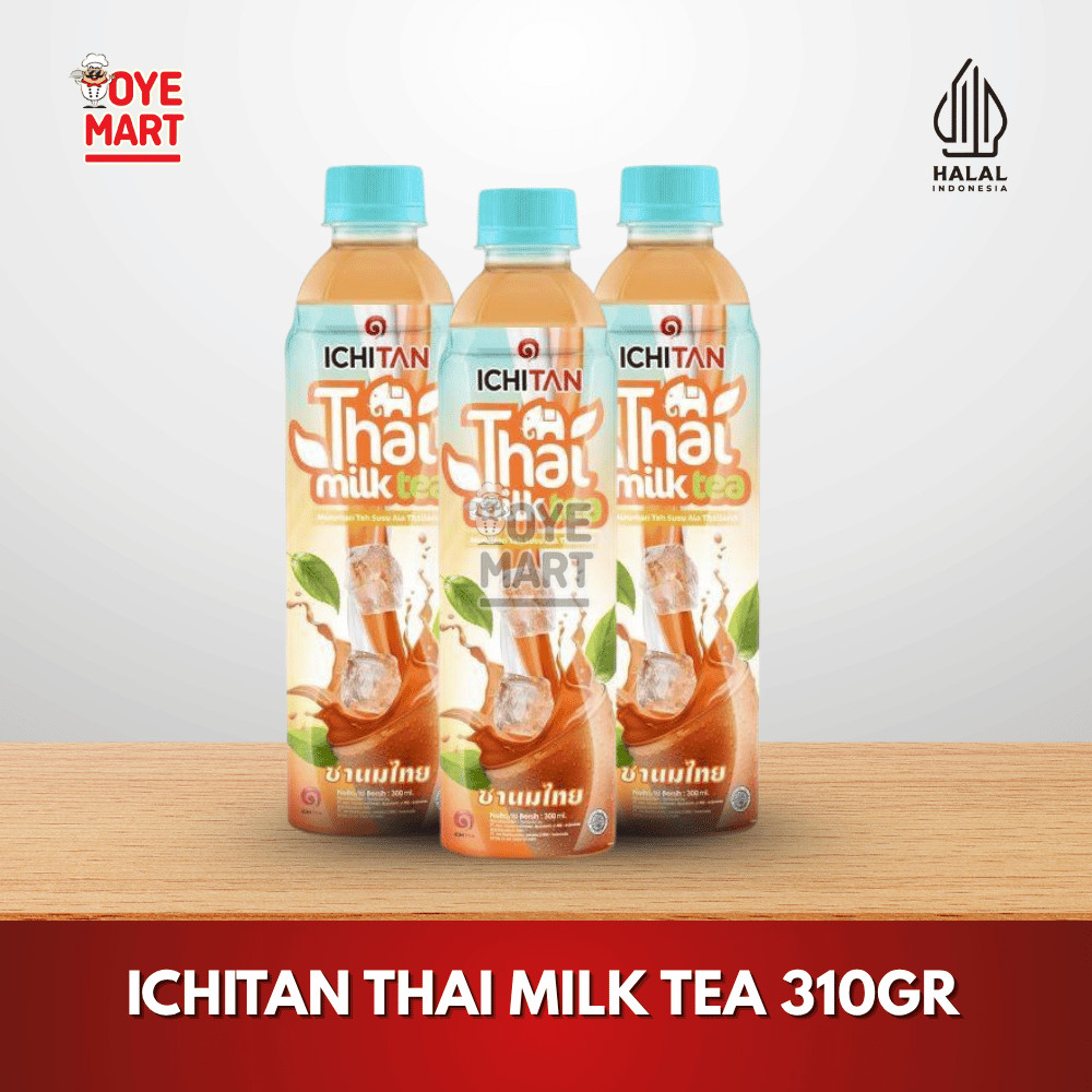 

ICHITAN THAI MILK TEA 310GR