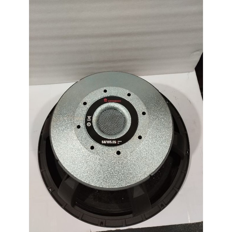 SPEAKER KOMPONEN SOUNDQUEEN 18 INCH SAF 185.05