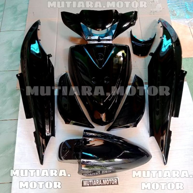 Full Body Mio J Hitam