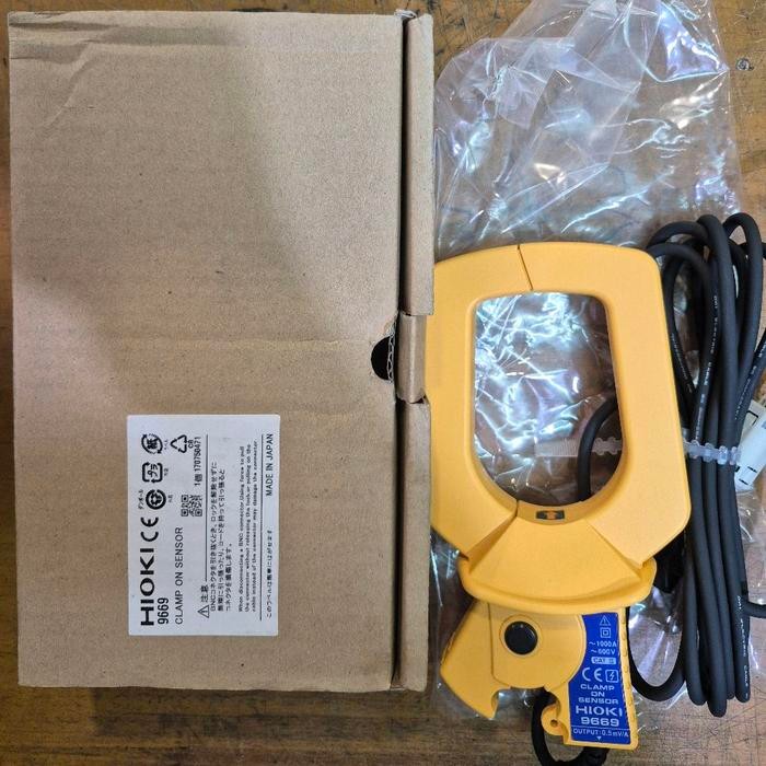 HIOKI 9669 CLAMP ON SENSOR