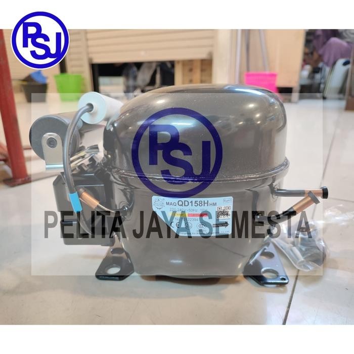 Kompresor Nihong QD158H / / Compressor Kulkas QD158H / QD158 / Kompresor Freezer