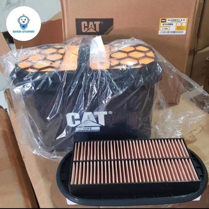 Filter SET PN 479-8989 + 479-8991 / 4798989 + 4798991 Filter