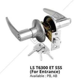 Kunci Pintu Kamar Mandi Dekkson LS T6300 ET Leverset Dekkson LST6300