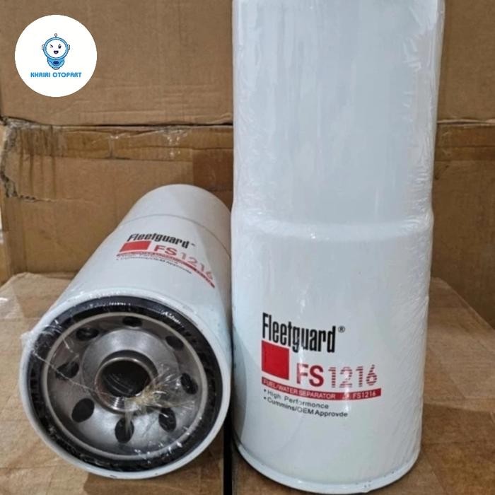 Filter Fleetguard FS 1216 / FS-1216 FLEETGUARD