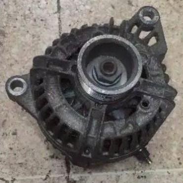 altenator alternator dinamo amper ampere assy copotan Jeep wrangler TJ top